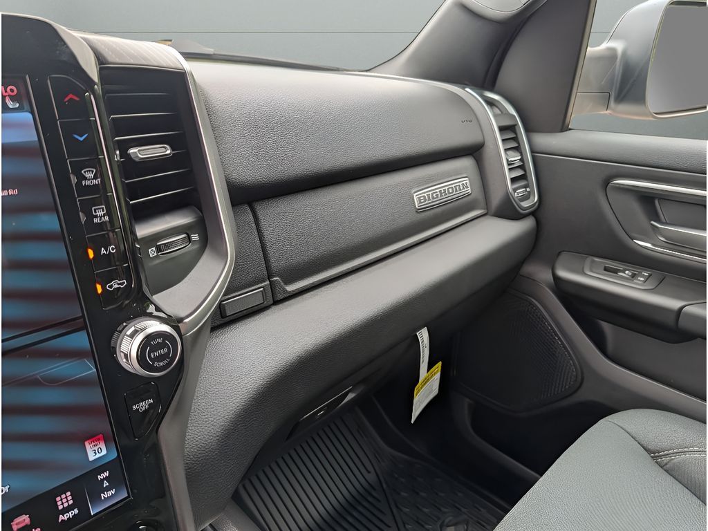 New 2026 Ram 1500 Big Horn Sport Hemi 4x4 Crew Cab