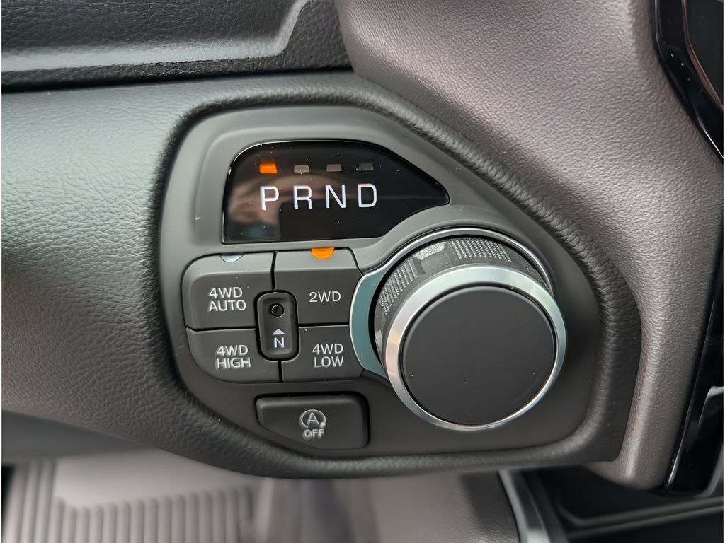 New 2026 Ram 1500 Big Horn Sport Hemi 4x4 Crew Cab