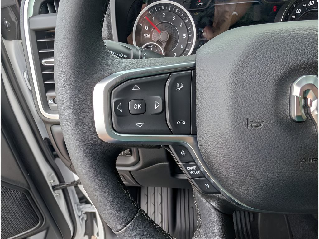 New 2026 Ram 1500 Big Horn Sport Hemi 4x4 Crew Cab