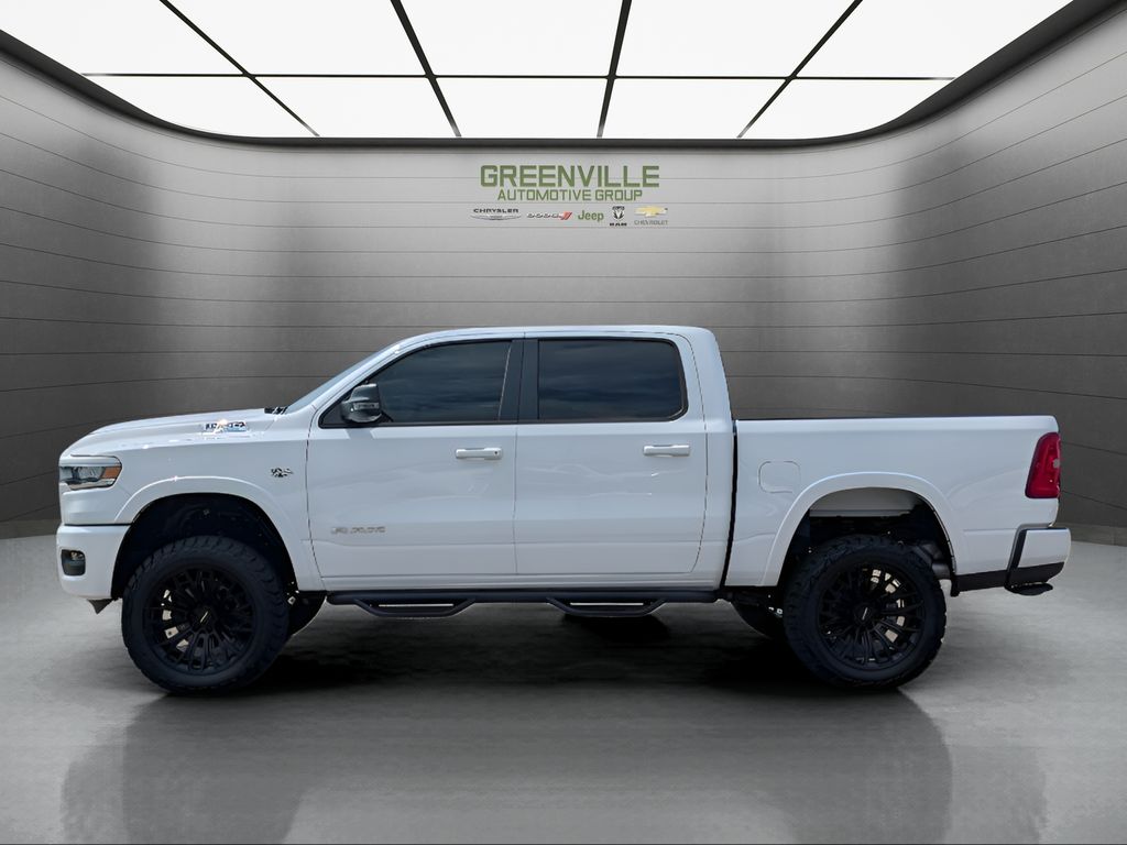 New 2026 Ram 1500 Big Horn Sport Hemi 4x4 Crew Cab