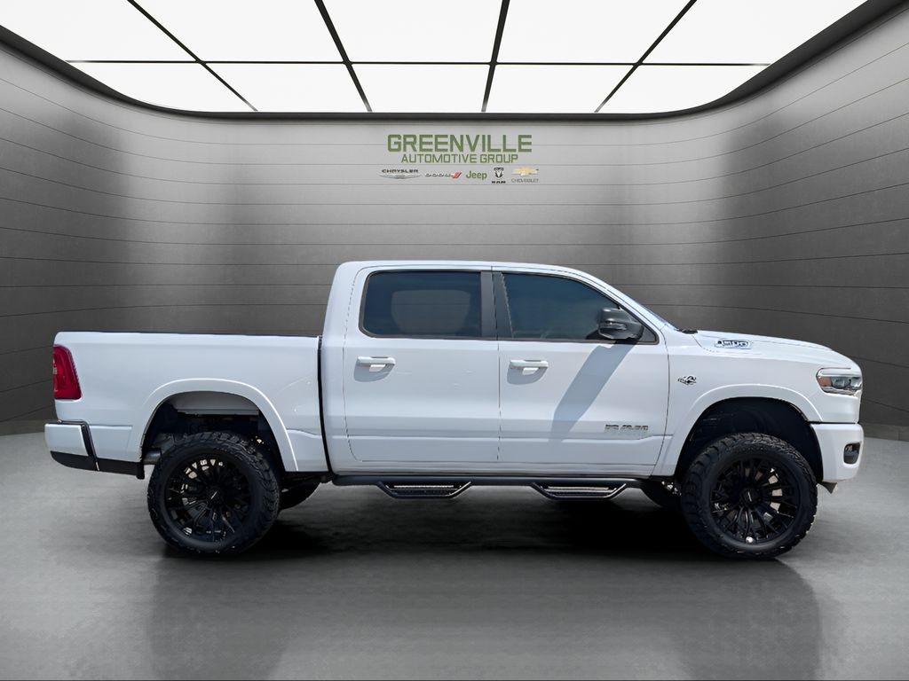 New 2026 Ram 1500 Big Horn Sport Hemi 4x4 Crew Cab