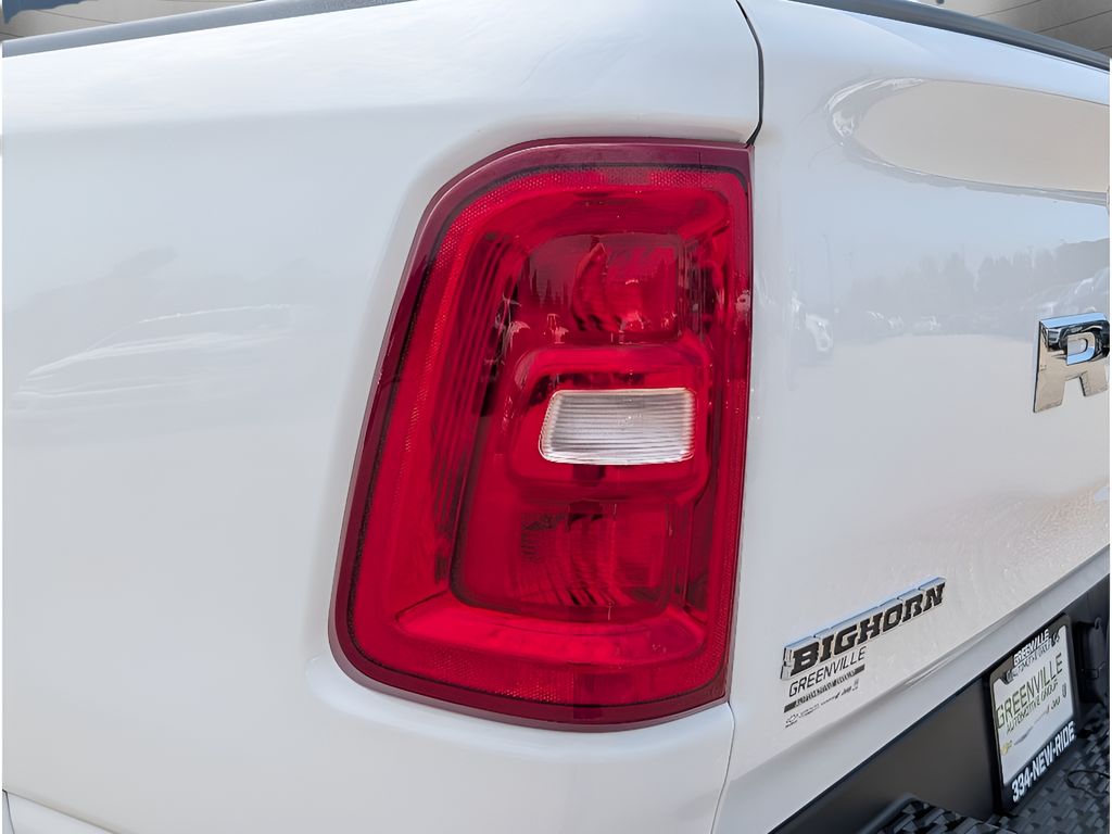 New 2026 Ram 1500 Big Horn Sport Hemi 4x4 Crew Cab