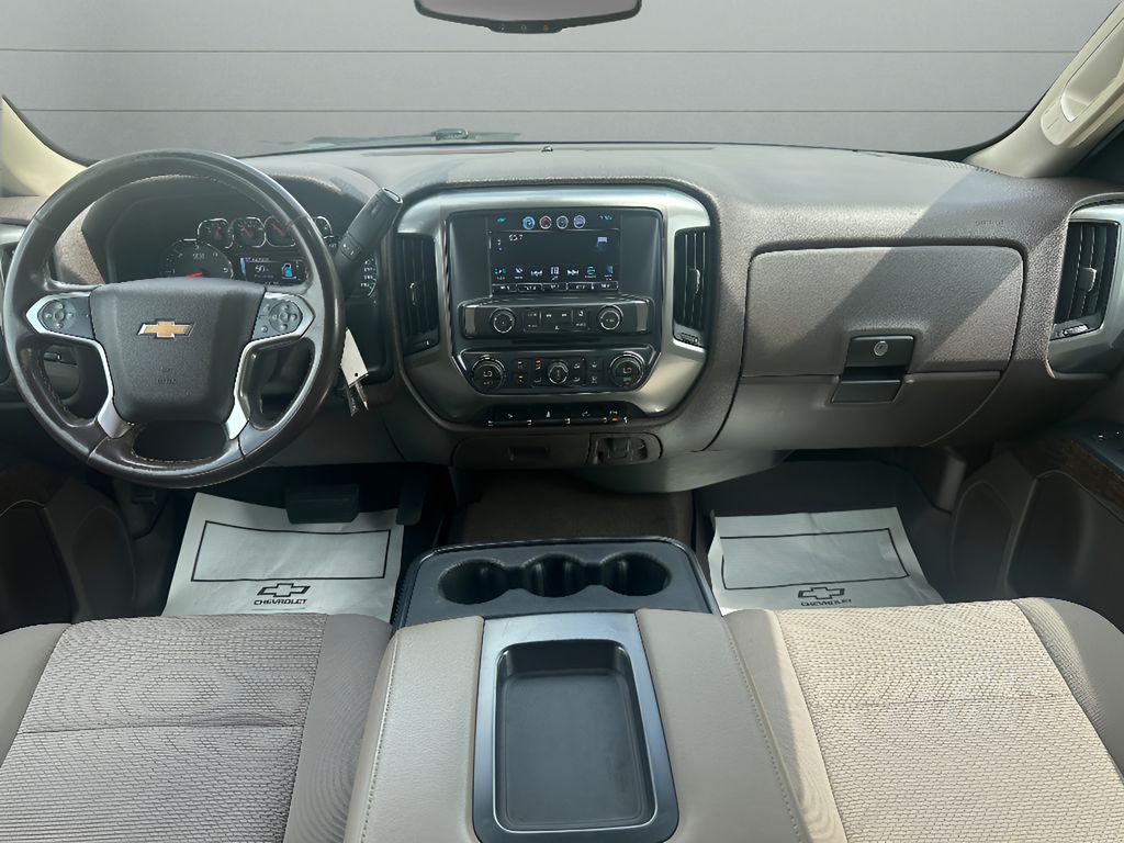 2018 Chevrolet Silverado 1500 - Summit White exterior view 16