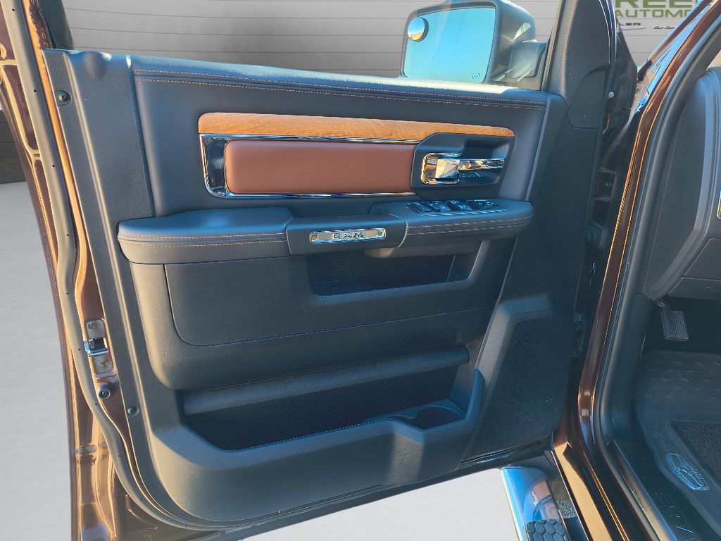 2014 Ram 1500 Longhorn - Western Brown exterior view 16