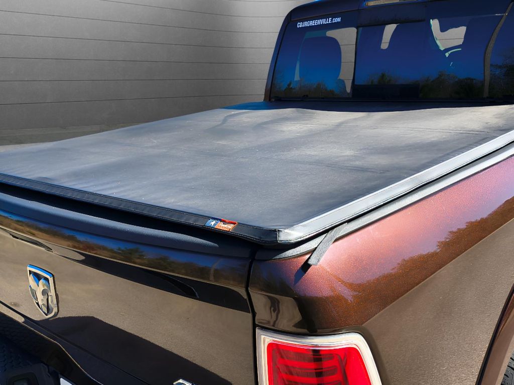 2014 Ram 1500 Longhorn - Western Brown exterior view 8