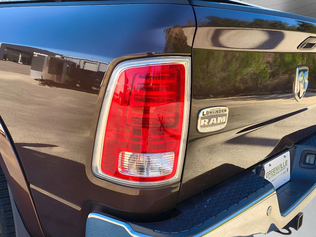 2014 Ram 1500 Longhorn - Western Brown exterior view 4