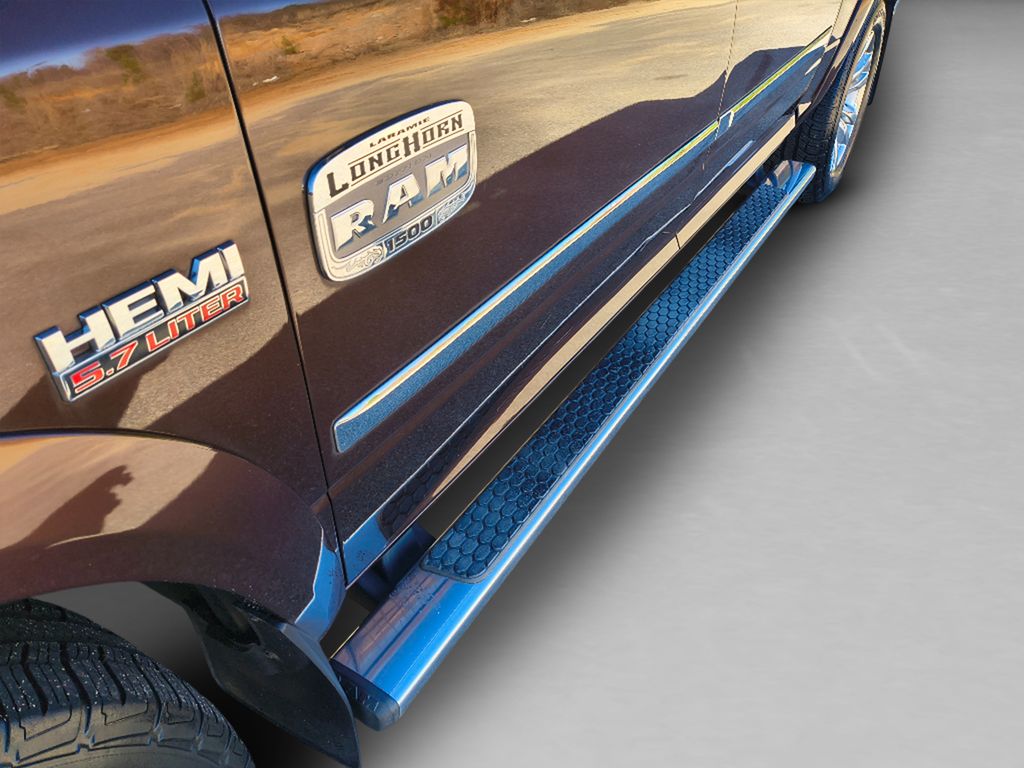 2014 Ram 1500 Longhorn - Western Brown exterior view 14