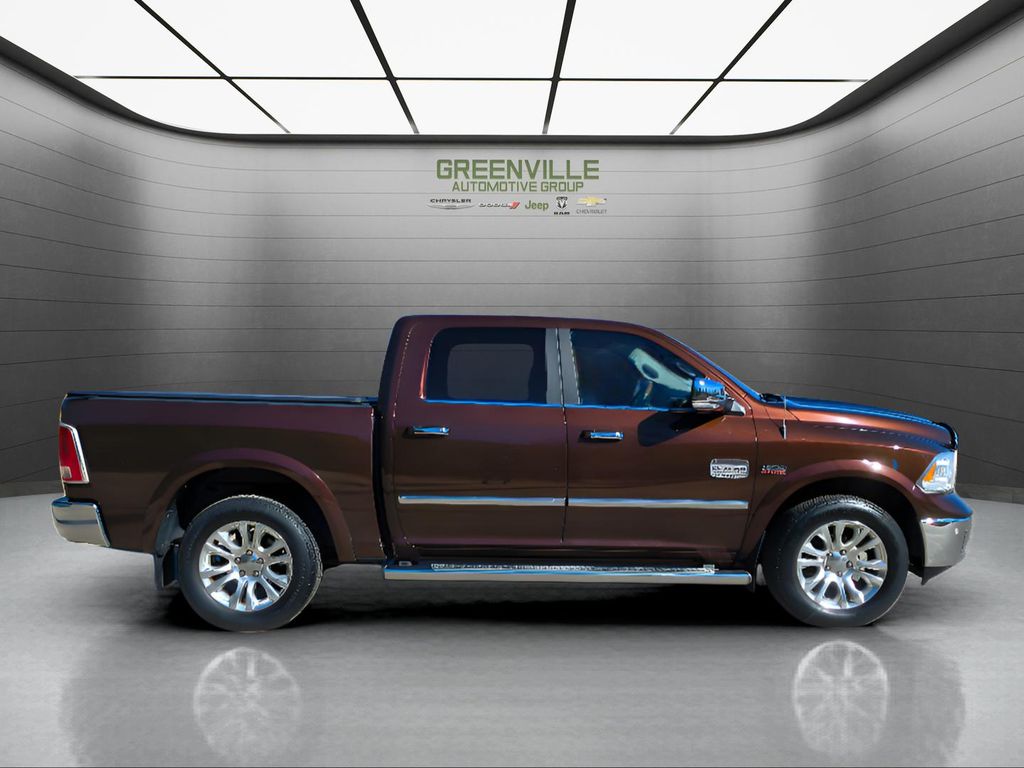 2014 Ram 1500 Longhorn - Western Brown exterior view 10