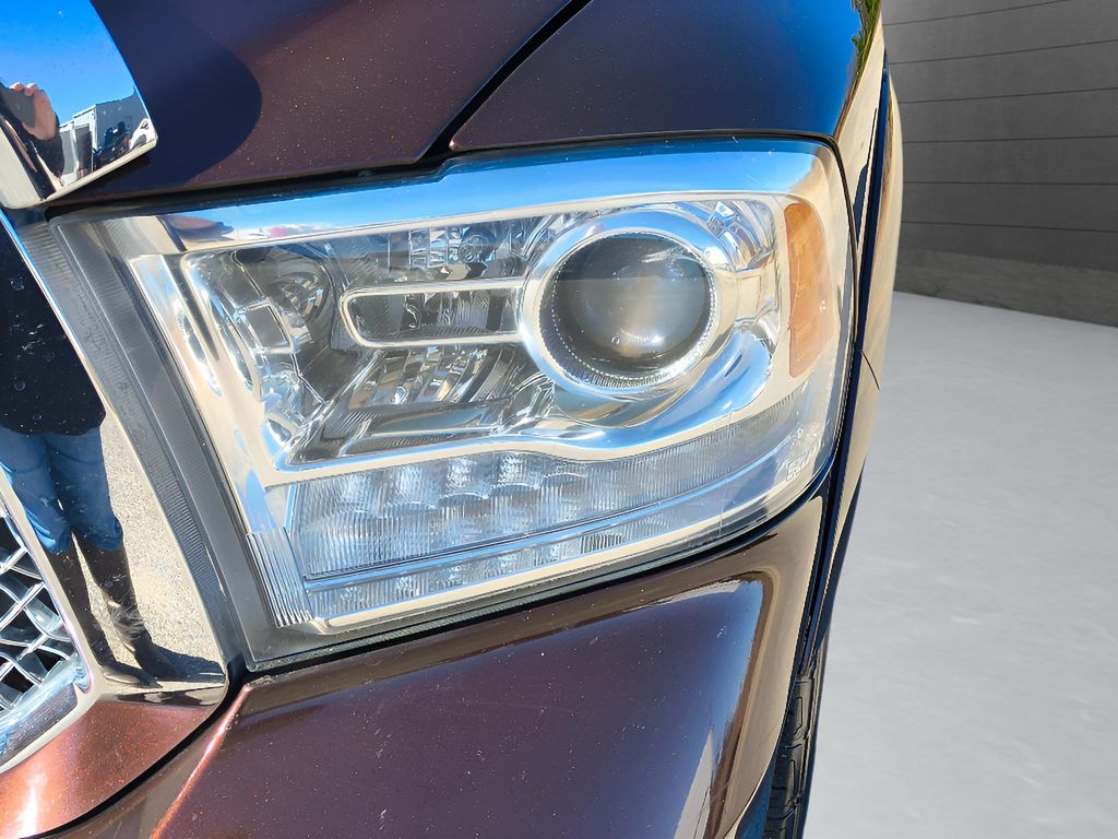 2014 Ram 1500 Longhorn - Western Brown exterior view 13