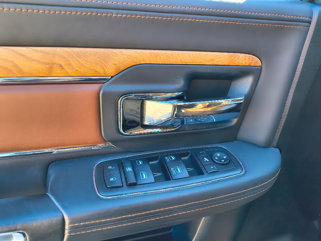 2014 Ram 1500 Longhorn - Western Brown exterior view 15