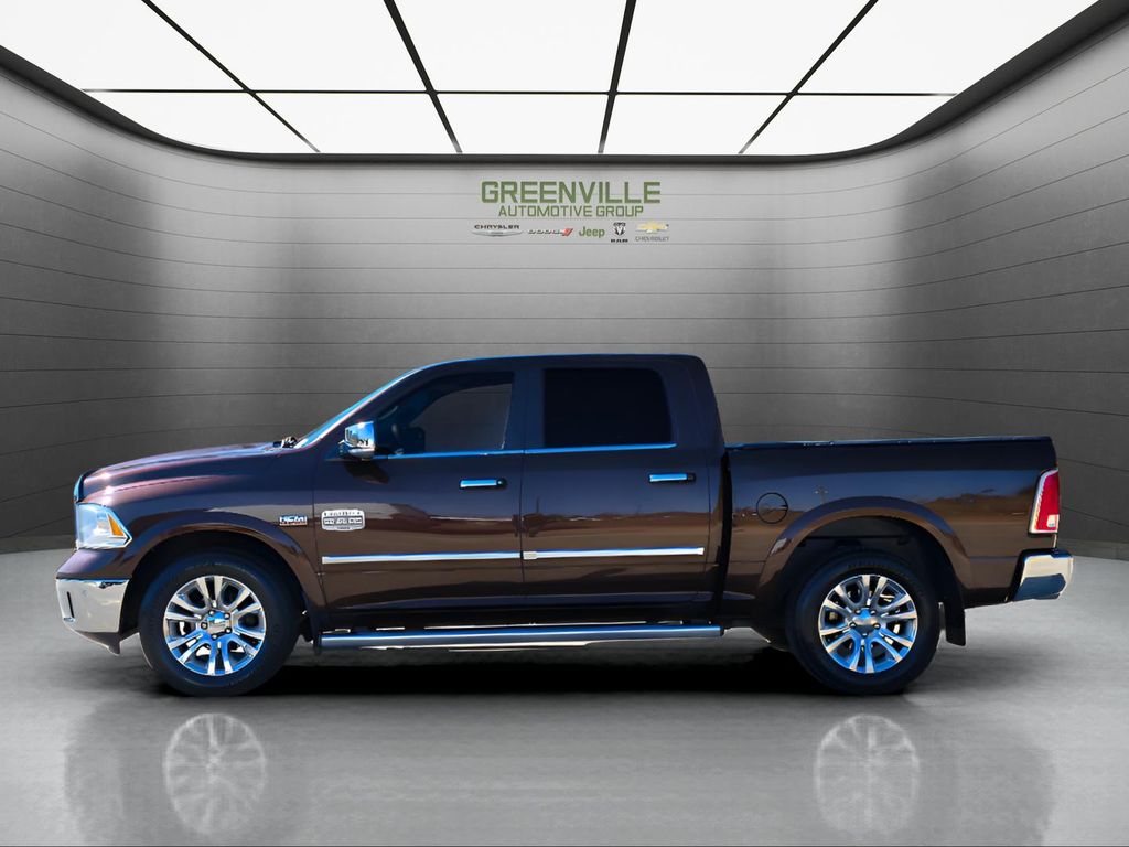 2014 Ram 1500 Longhorn - Western Brown exterior view 2