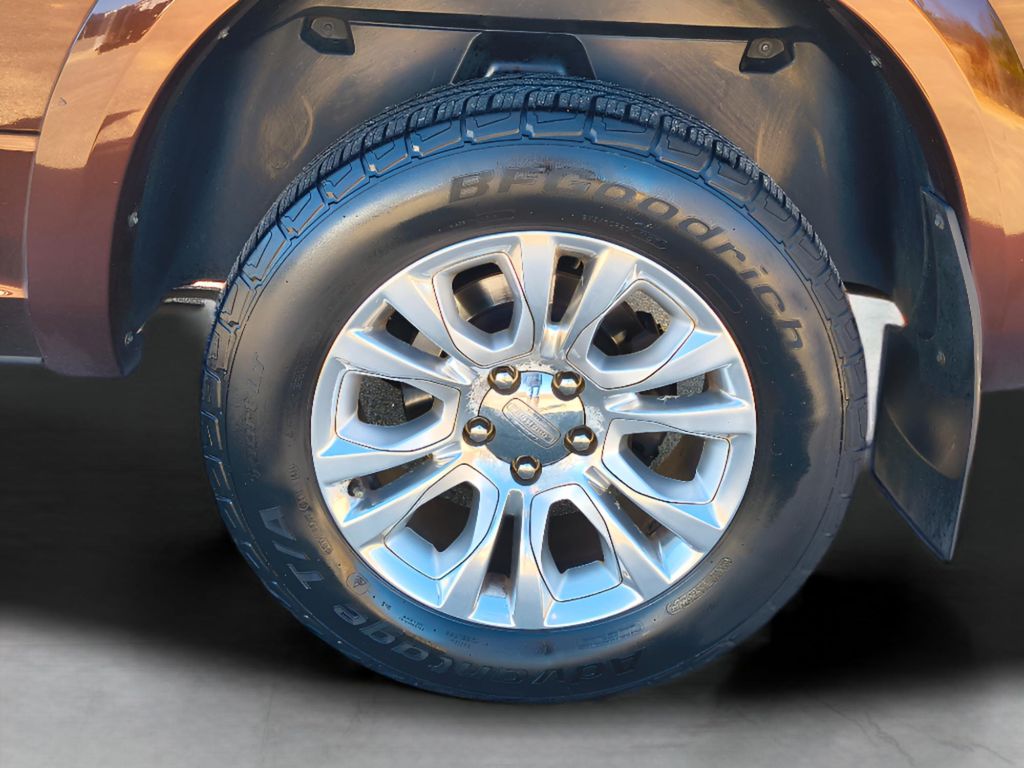 2014 Ram 1500 Longhorn - Western Brown exterior view 3