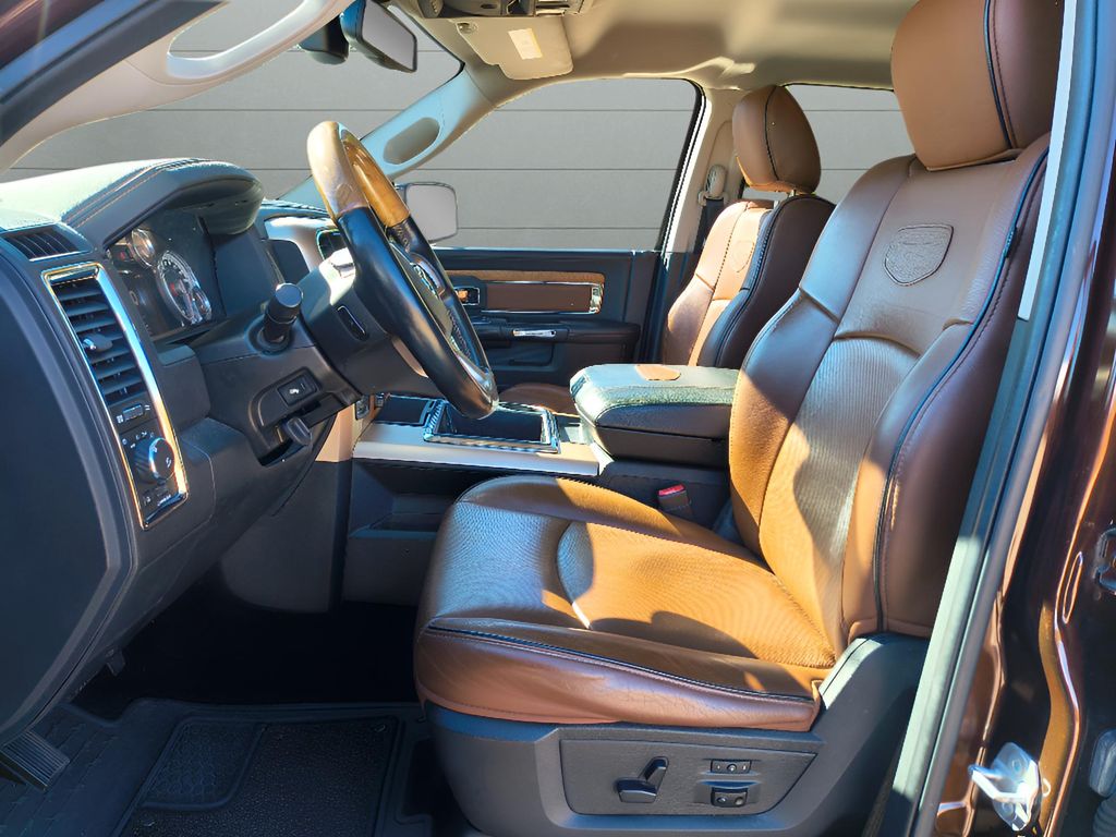 2014 Ram 1500 Longhorn - Western Brown exterior view 18