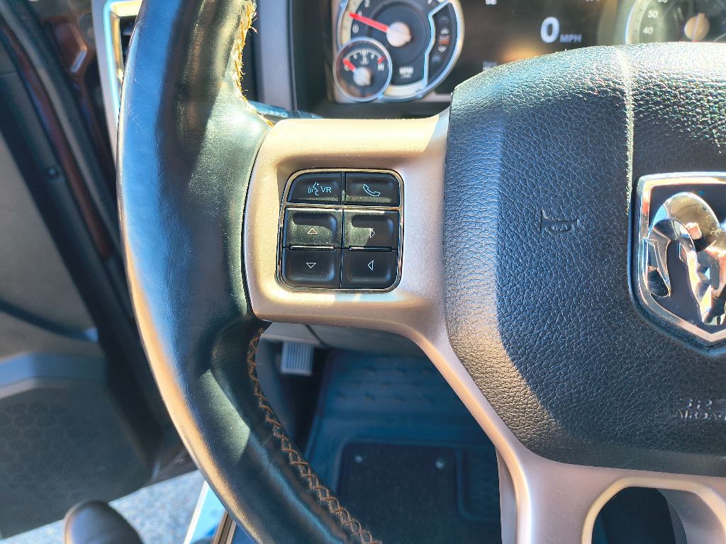 2014 Ram 1500 Longhorn - Western Brown exterior view 20