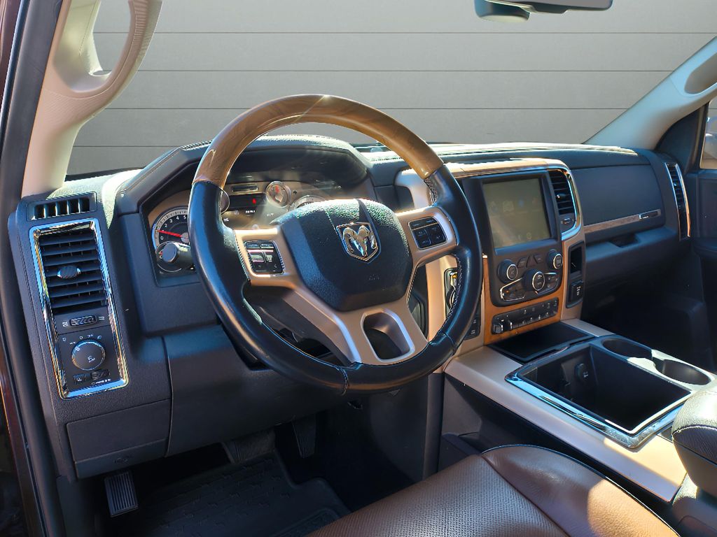 2014 Ram 1500 Longhorn - Western Brown exterior view 19