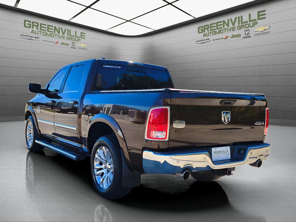 2014 Ram 1500 Longhorn - Western Brown exterior view 5