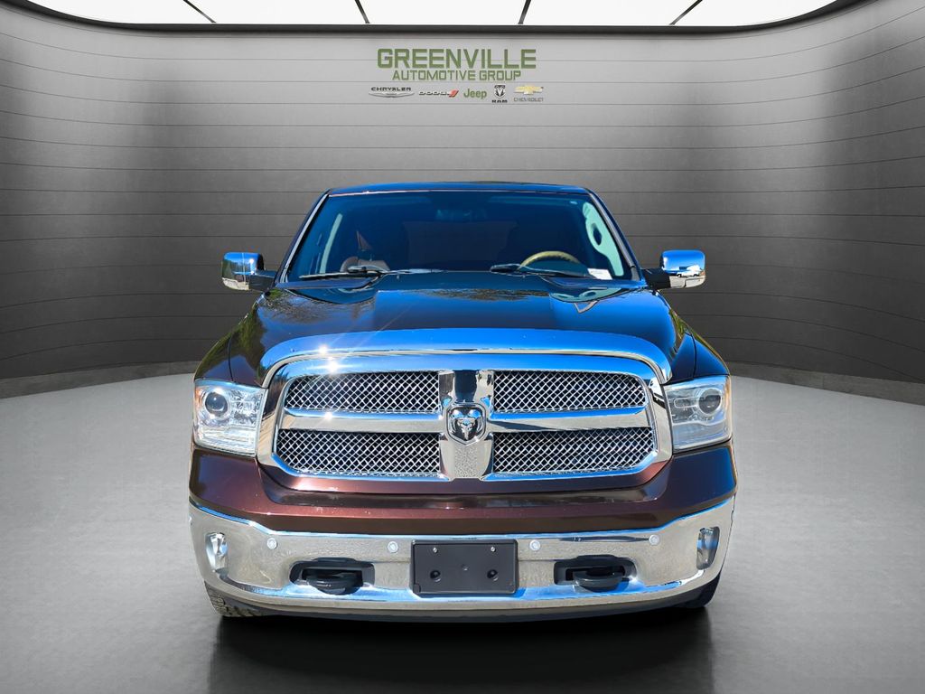 2014 Ram 1500 Longhorn - Western Brown exterior view 12