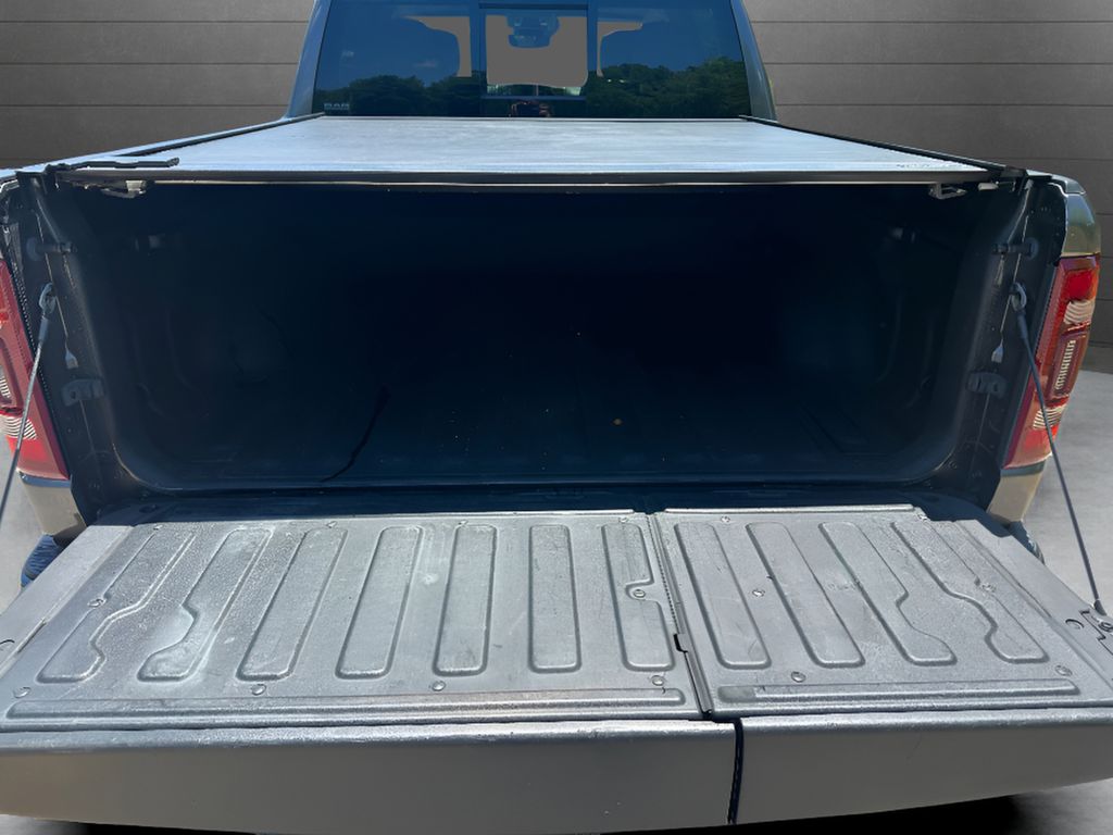 2022 Ram 1500 Limited - Granite Crystal Metallic Clearcoat exterior view 11