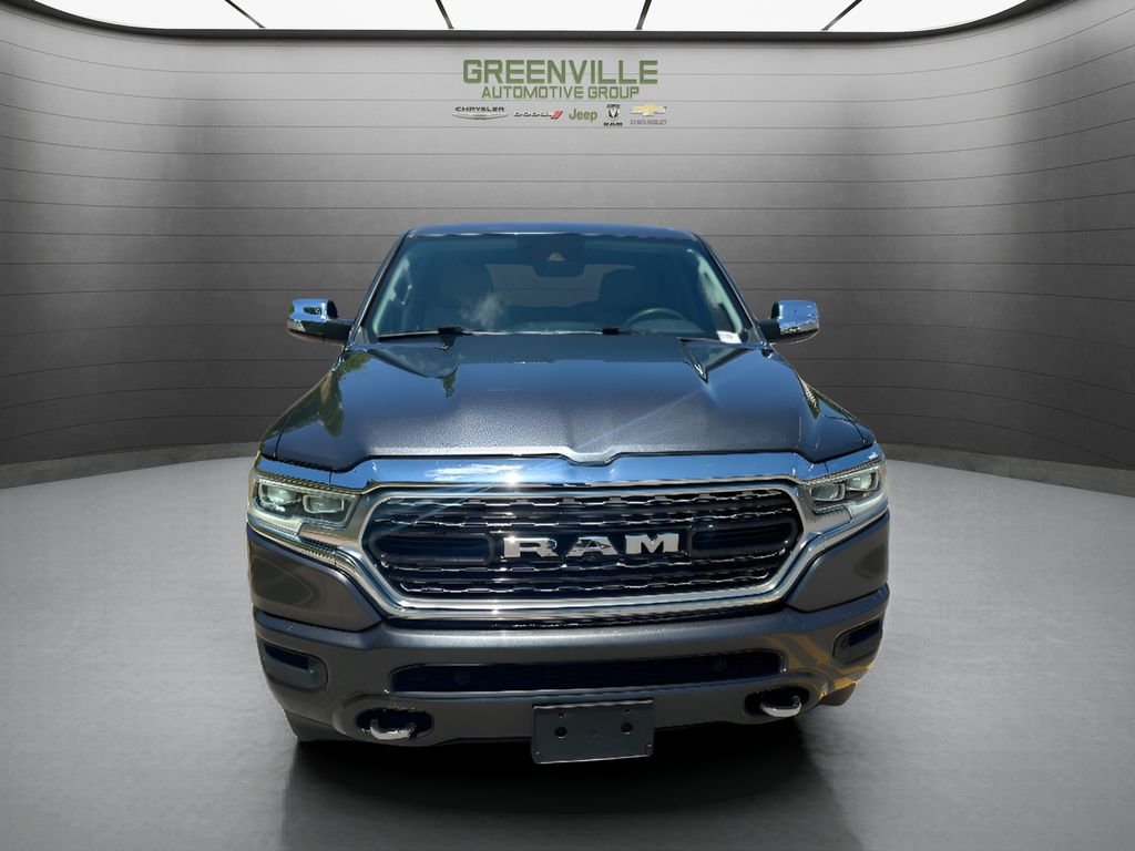 2022 Ram 1500 Limited - Granite Crystal Metallic Clearcoat exterior view 2