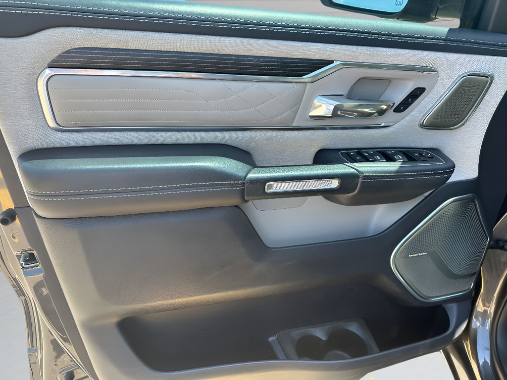 2022 Ram 1500 Limited - Granite Crystal Metallic Clearcoat exterior view 17
