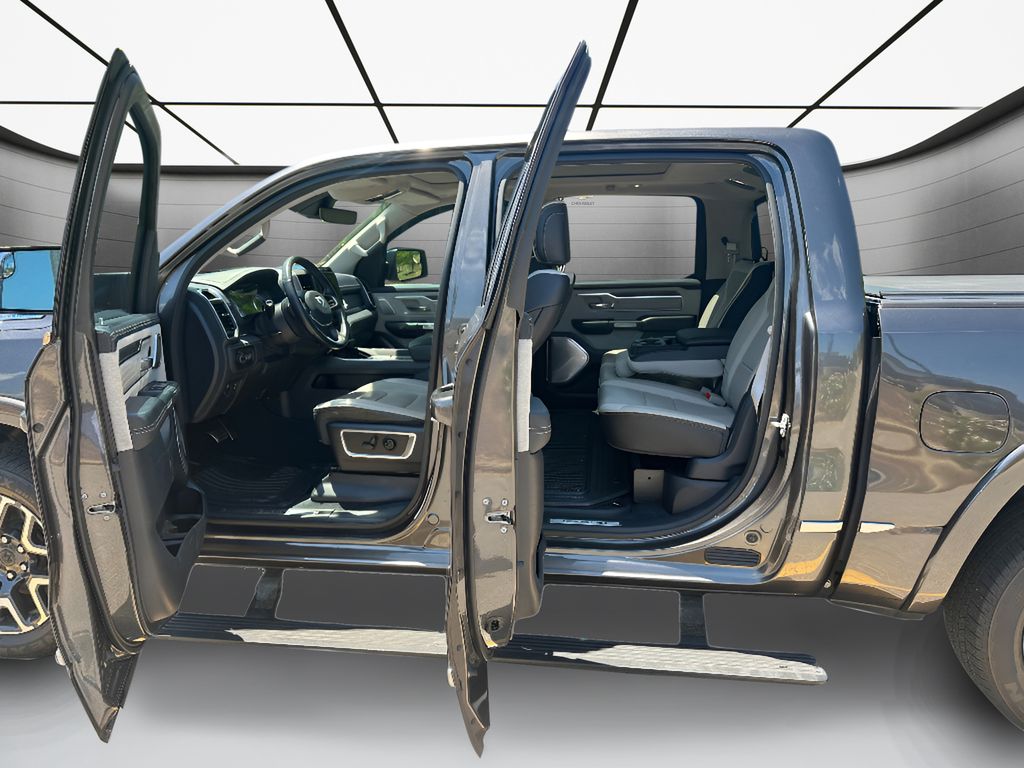 2022 Ram 1500 Limited - Granite Crystal Metallic Clearcoat exterior view 12