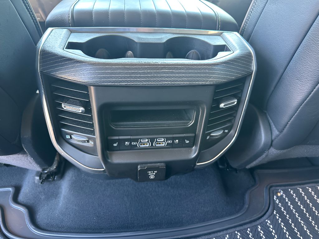 2022 Ram 1500 Limited - Granite Crystal Metallic Clearcoat exterior view 14