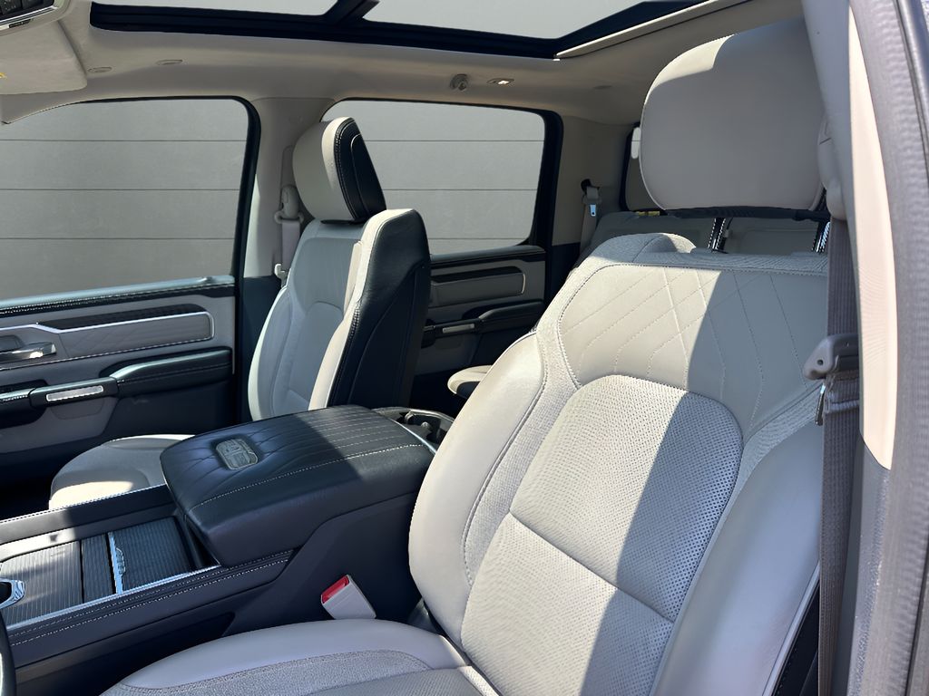 2022 Ram 1500 Limited - Granite Crystal Metallic Clearcoat exterior view 20