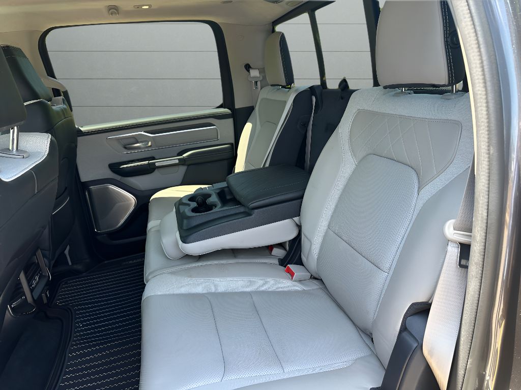 2022 Ram 1500 Limited - Granite Crystal Metallic Clearcoat exterior view 13