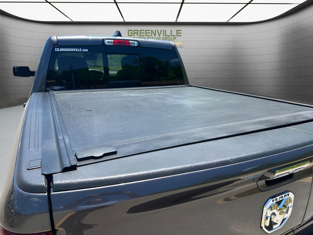 2022 Ram 1500 Limited - Granite Crystal Metallic Clearcoat exterior view 10