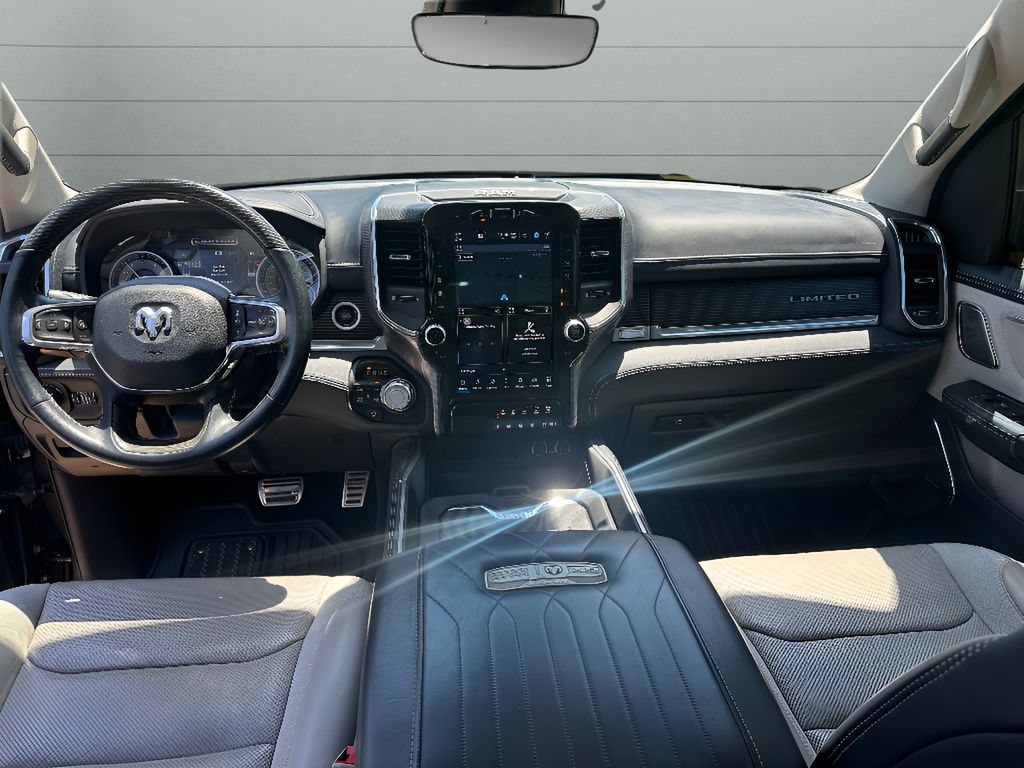 2022 Ram 1500 Limited - Granite Crystal Metallic Clearcoat exterior view 15
