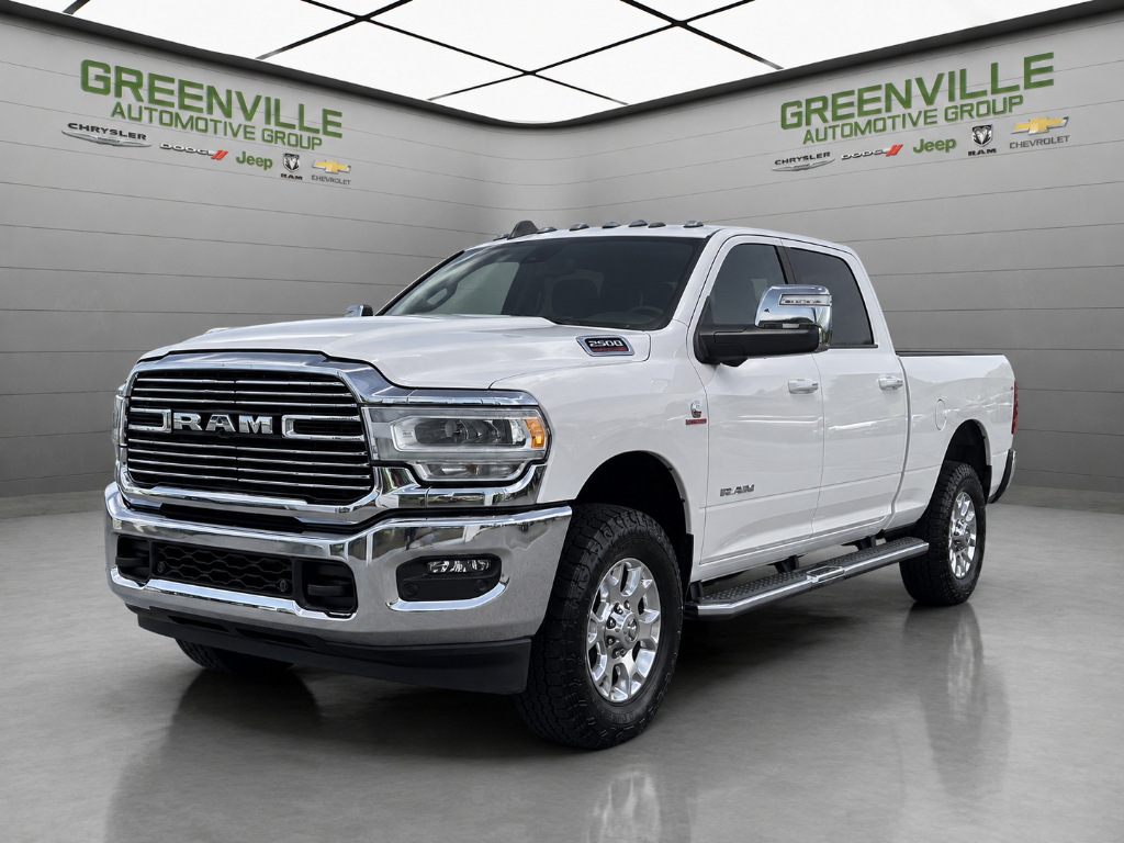 2023 Ram 2500