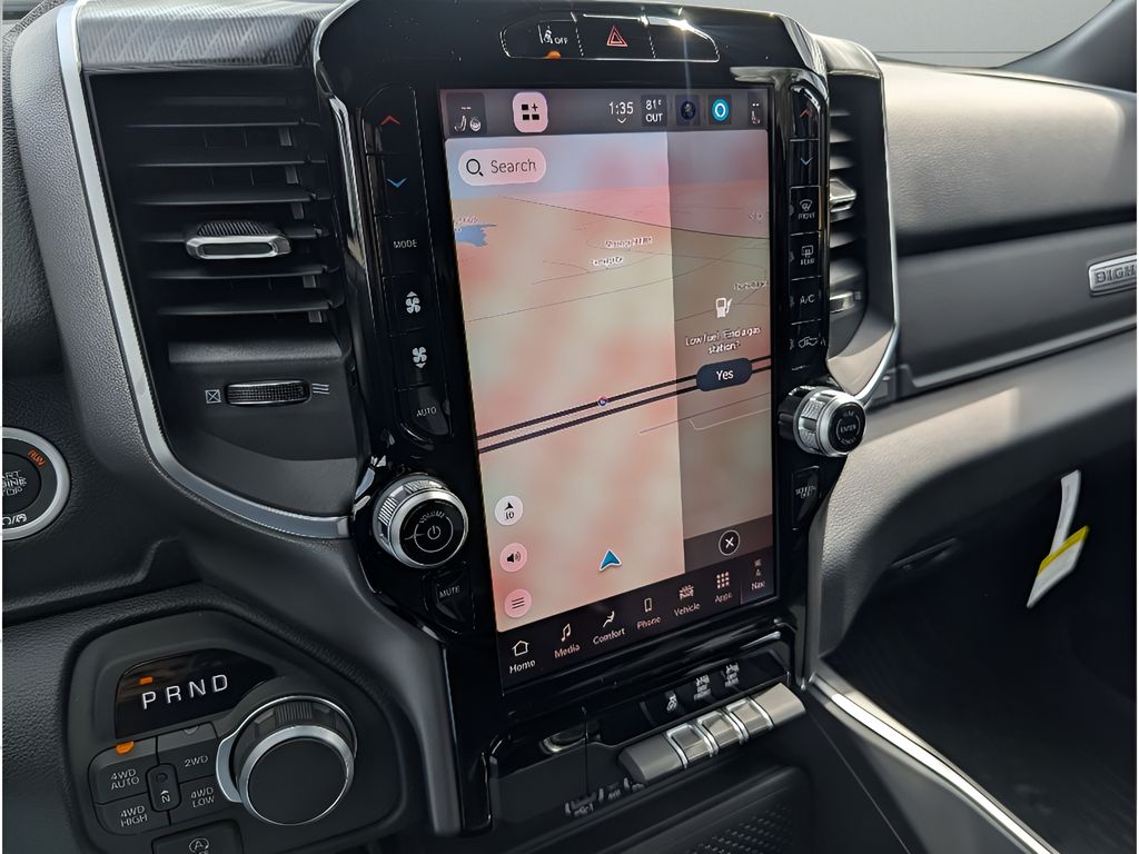 New 2026 Ram 1500 Big Horn Sport Hemi 4x4 Crew Cab