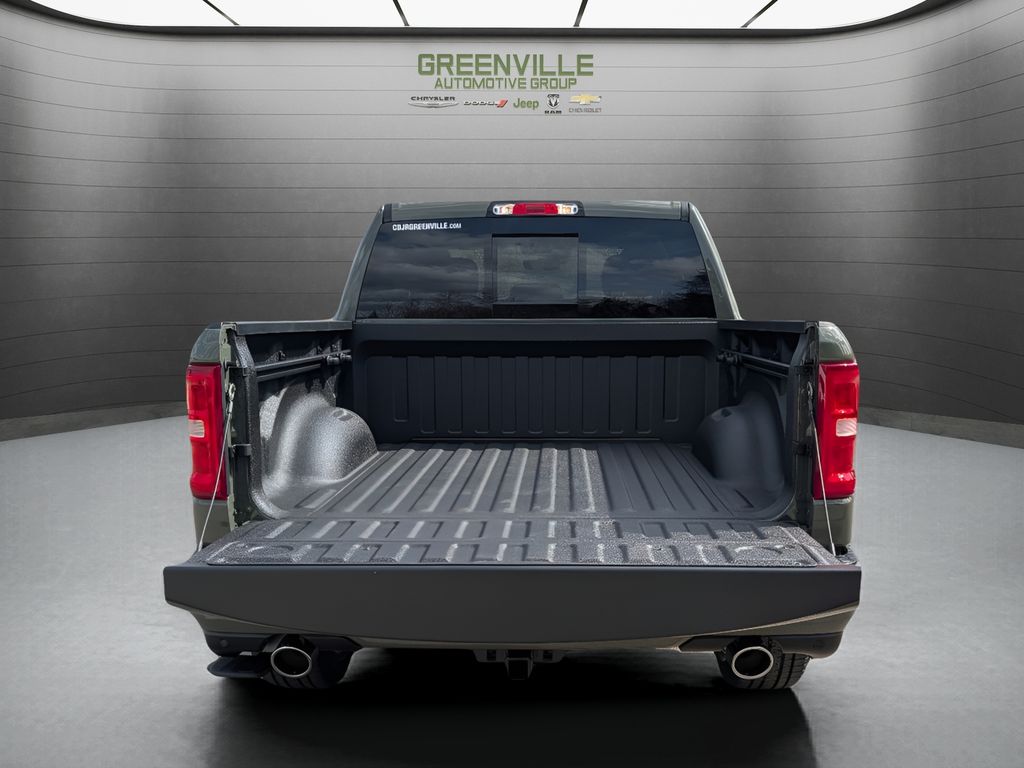 2026 Ram 1500 Big Horn Level 2 Sport w/Hemi - Canyon Lake exterior view 7