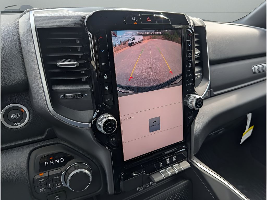 New 2026 Ram 1500 Big Horn Sport Hemi 4x4 Crew Cab