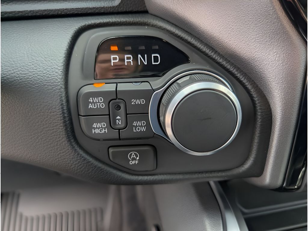 New 2026 Ram 1500 Big Horn Sport Hemi 4x4 Crew Cab