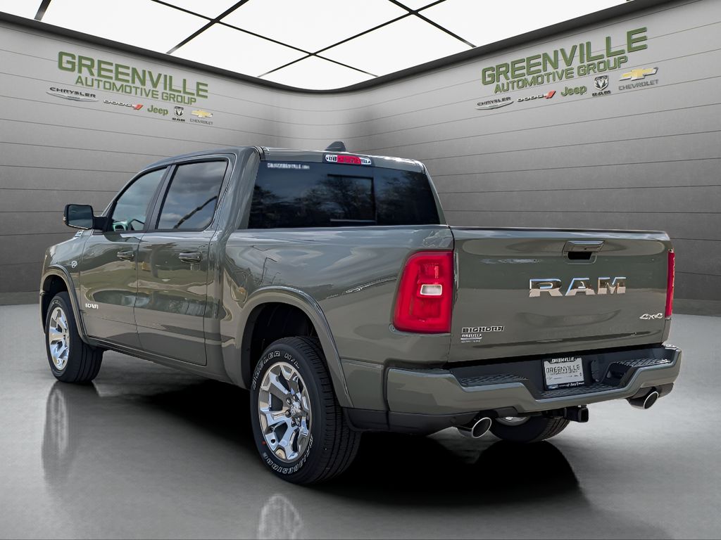 2026 Ram 1500 Big Horn Level 2 Sport w/Hemi - Canyon Lake exterior view 5