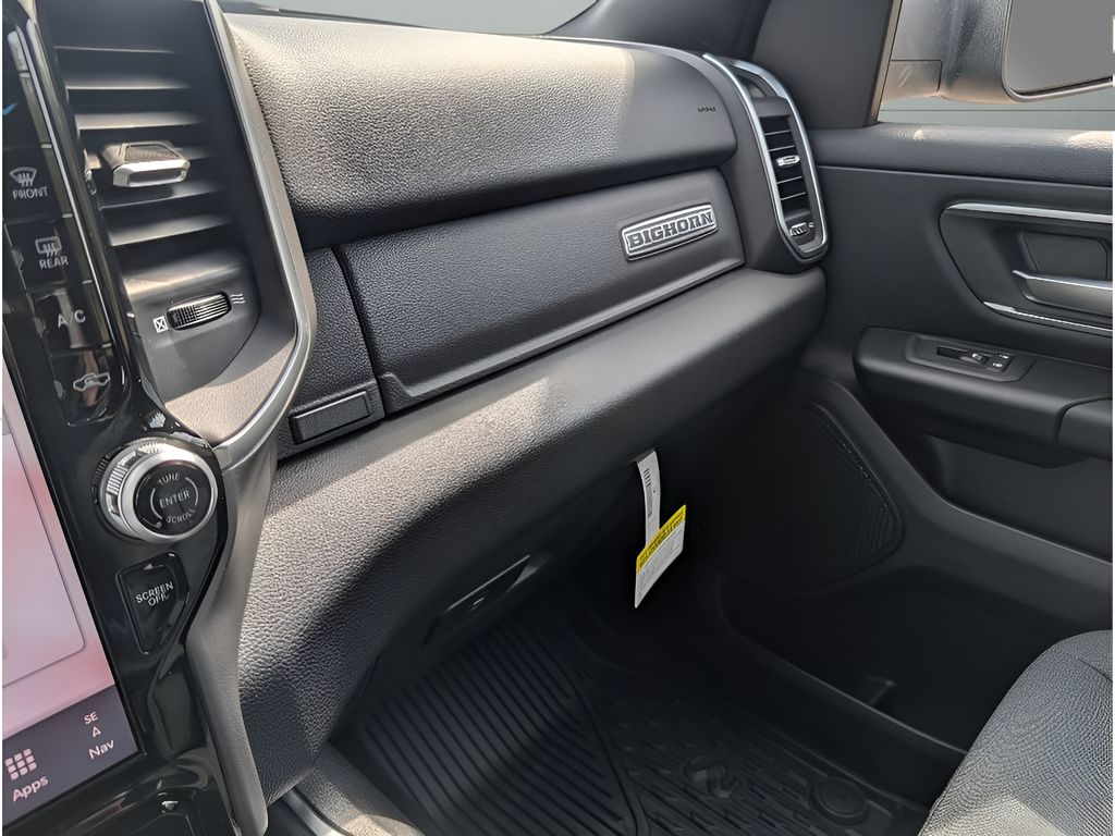 New 2026 Ram 1500 Big Horn Sport Hemi 4x4 Crew Cab