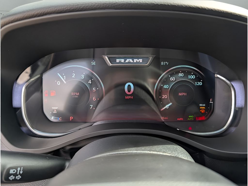 2026 Ram 1500 Big Horn Level 2 Sport w/Hemi - Canyon Lake exterior view 20