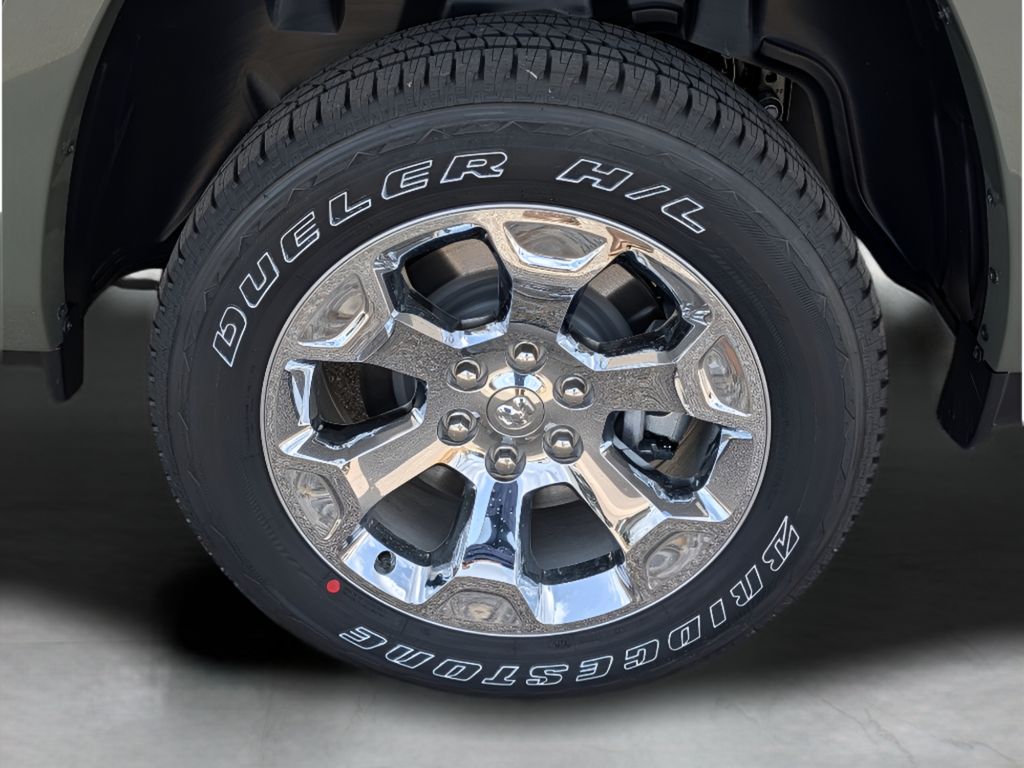 2026 Ram 1500 Big Horn Level 2 Sport w/Hemi - Canyon Lake exterior view 3