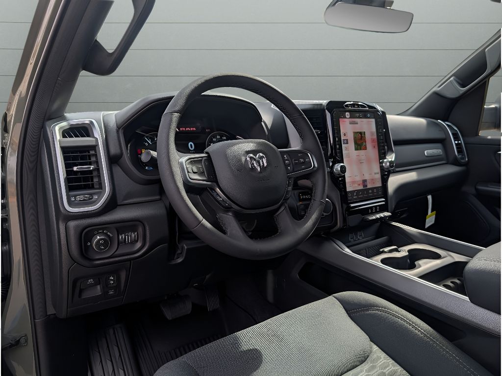 2026 Ram 1500 Big Horn Level 2 Sport w/Hemi - Canyon Lake exterior view 17