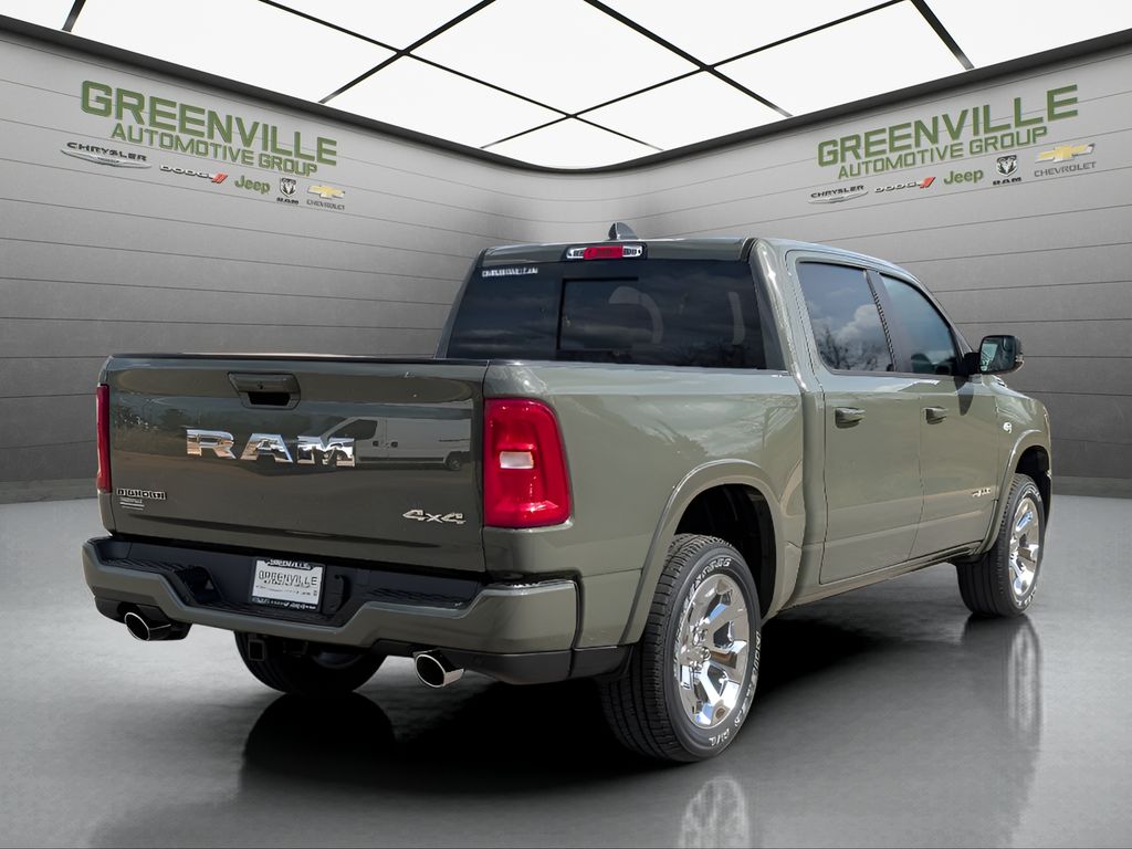 2026 Ram 1500 Big Horn Level 2 Sport w/Hemi - Canyon Lake exterior view 8