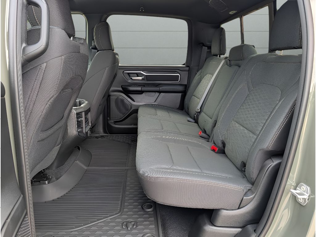 New 2026 Ram 1500 Big Horn Sport Hemi 4x4 Crew Cab