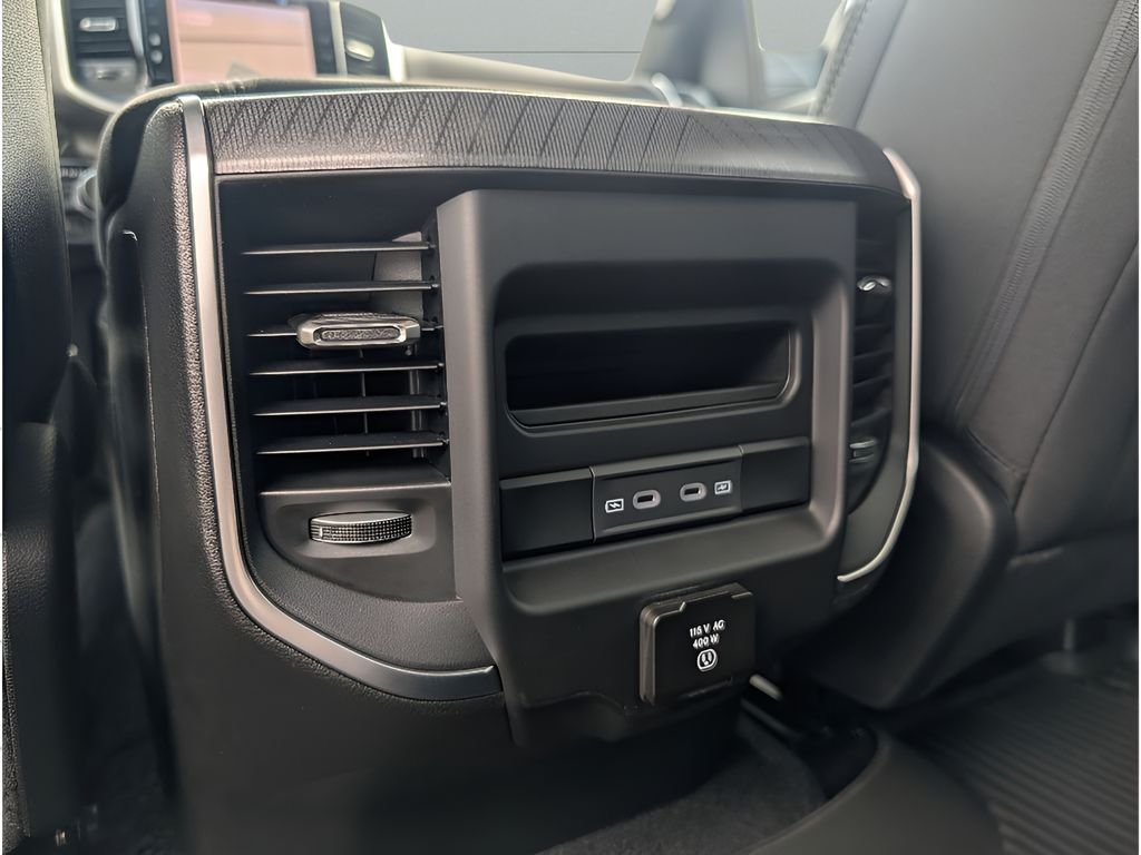 New 2026 Ram 1500 Big Horn Sport Hemi 4x4 Crew Cab