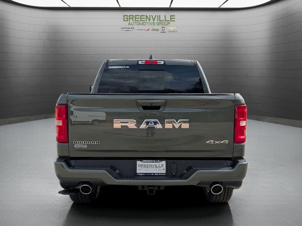 2026 Ram 1500 Big Horn Level 2 Sport w/Hemi - Canyon Lake exterior view 6