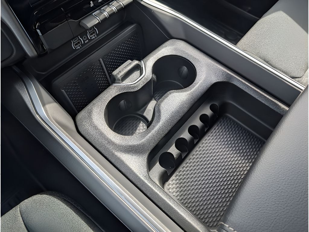 New 2026 Ram 1500 Big Horn Sport Hemi 4x4 Crew Cab