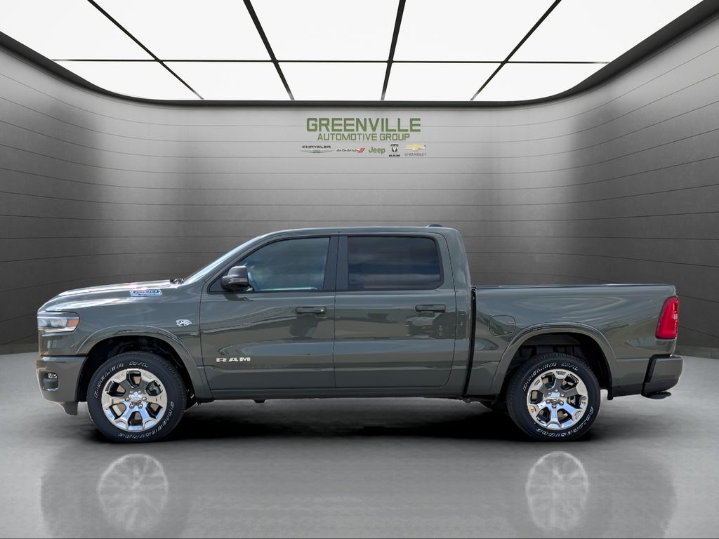 2026 Ram 1500 Big Horn Level 2 Sport w/Hemi - Canyon Lake exterior view 2