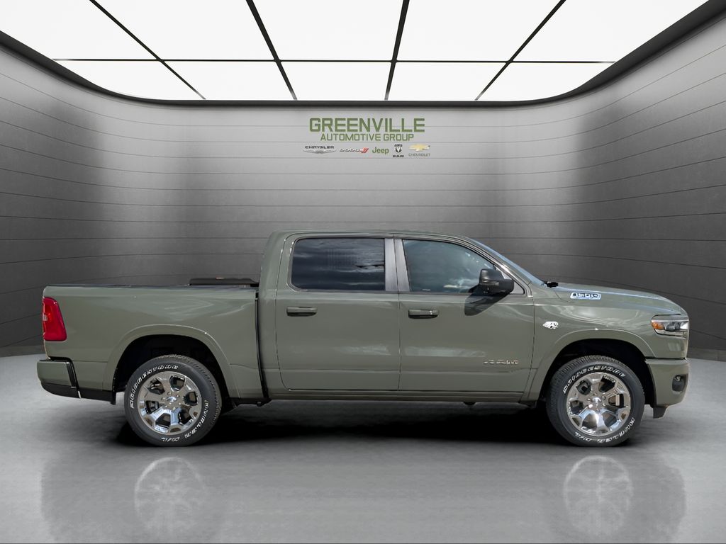 2026 Ram 1500 Big Horn Level 2 Sport w/Hemi - Canyon Lake exterior view 9