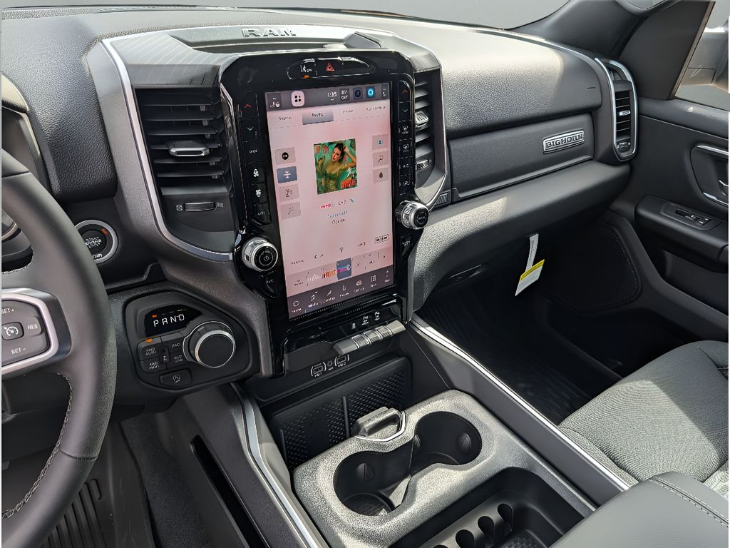 New 2026 Ram 1500 Big Horn Sport Hemi 4x4 Crew Cab