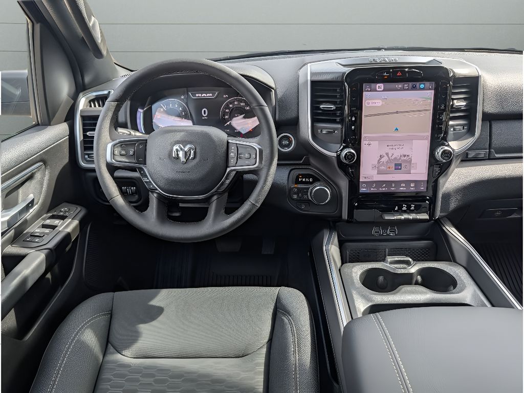 New 2026 Ram 1500 Big Horn Sport Hemi 4x4 Crew Cab