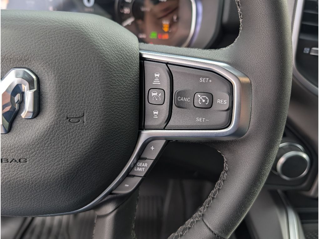 2026 Ram 1500 Big Horn Level 2 Sport w/Hemi - Canyon Lake exterior view 19